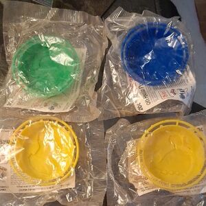 CEREAL BOX PRIZE HAWAIIAN PUNCH